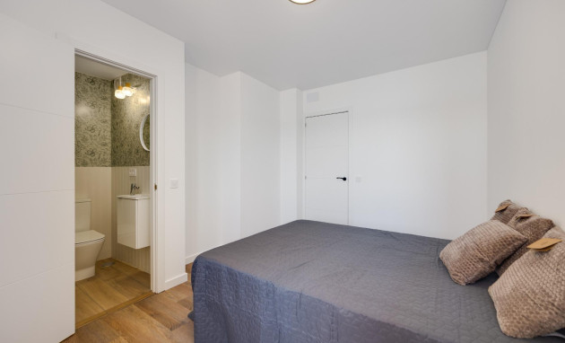 Revente - Apartment - Torrevieja - Acequion