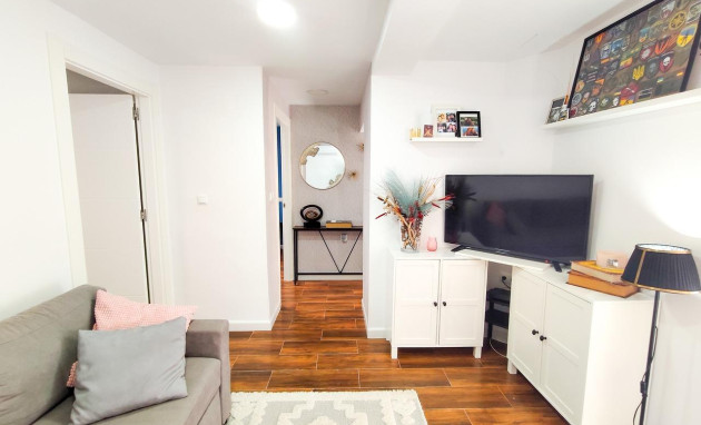 Revente - Bungalow - Rez-de-chaussée - Torrevieja - La Mata pueblo