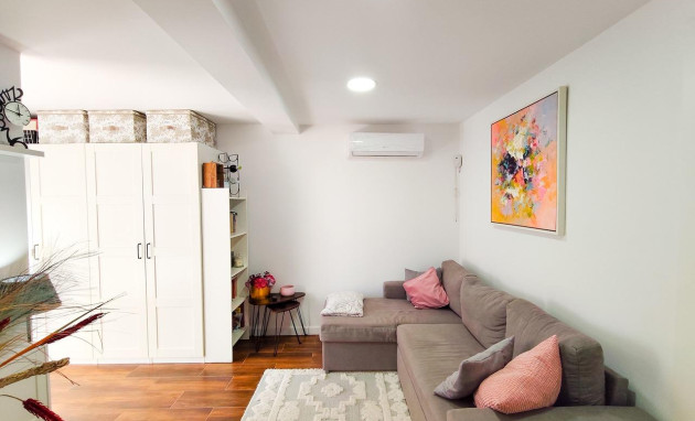 Revente - Bungalow - Rez-de-chaussée - Torrevieja - La Mata pueblo