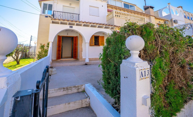 Revente - Bungalow - Rez-de-chaussée - Torrevieja - La Siesta - El Salado - Torreta