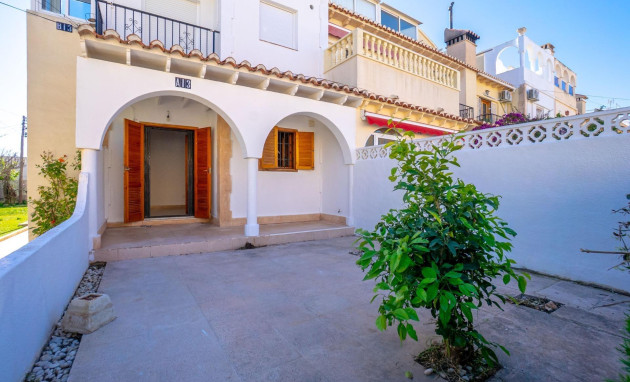 Revente - Bungalow - Rez-de-chaussée - Torrevieja - La Siesta - El Salado - Torreta