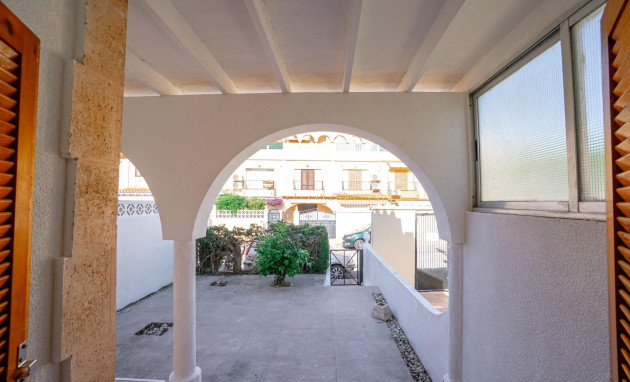 Revente - Bungalow - Rez-de-chaussée - Torrevieja - La Siesta - El Salado - Torreta