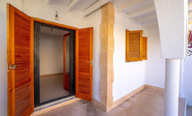 Revente - Bungalow - Rez-de-chaussée - Torrevieja - La Siesta - El Salado - Torreta