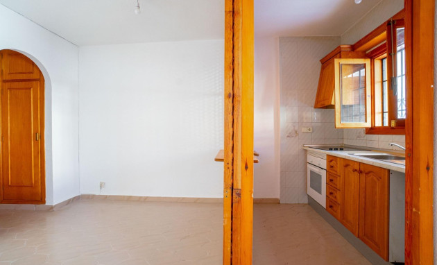 Revente - Bungalow - Rez-de-chaussée - Torrevieja - La Siesta - El Salado - Torreta