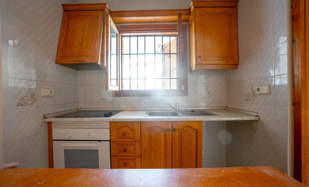 Revente - Bungalow - Rez-de-chaussée - Torrevieja - La Siesta - El Salado - Torreta