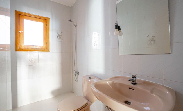 Revente - Bungalow - Rez-de-chaussée - Torrevieja - La Siesta - El Salado - Torreta