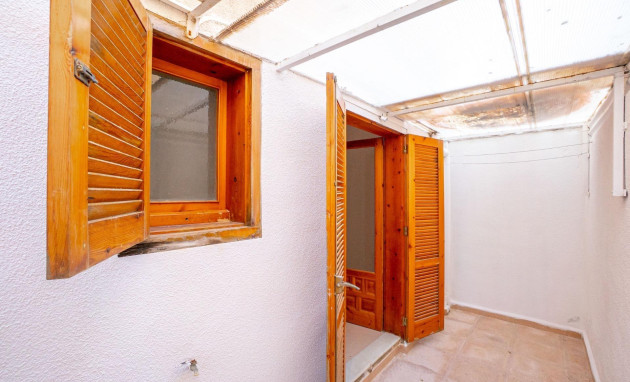 Revente - Bungalow - Rez-de-chaussée - Torrevieja - La Siesta - El Salado - Torreta