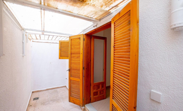 Revente - Bungalow - Rez-de-chaussée - Torrevieja - La Siesta - El Salado - Torreta