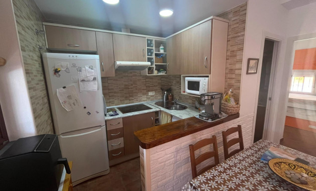 Revente - Attique - Torrevieja - La Mata pueblo