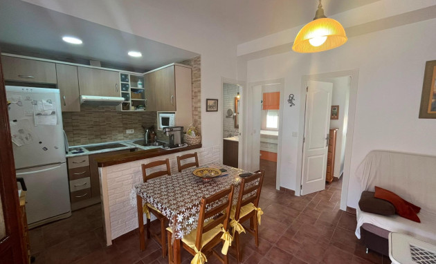 Revente - Attique - Torrevieja - La Mata pueblo