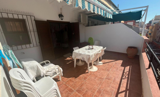 Revente - Attique - Torrevieja - La Mata pueblo