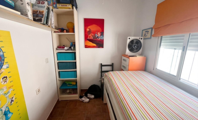Revente - Attique - Torrevieja - La Mata pueblo