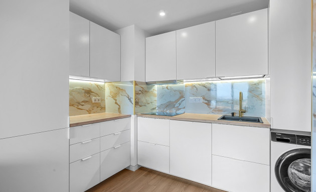 Herverkoop - Apartment - Orihuela Costa - Punta Prima