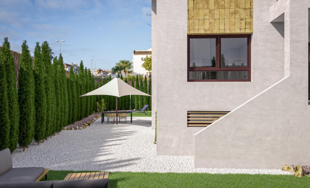 Nouvelle construction - Attique - Orihuela Costa - PAU 8