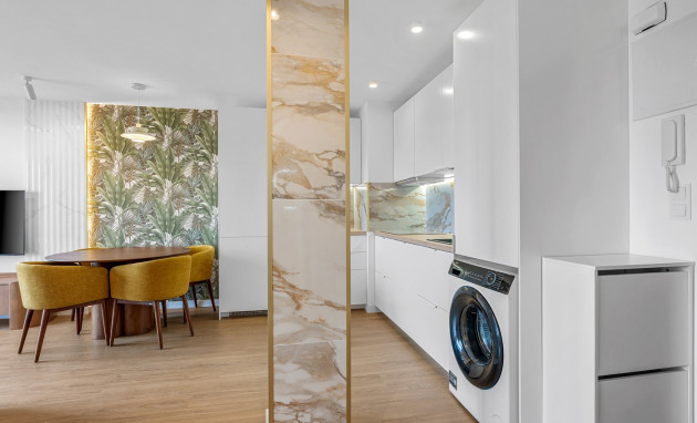 Herverkoop - Apartment - Orihuela Costa - Punta Prima