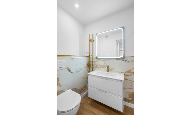 Herverkoop - Apartment - Orihuela Costa - Punta Prima