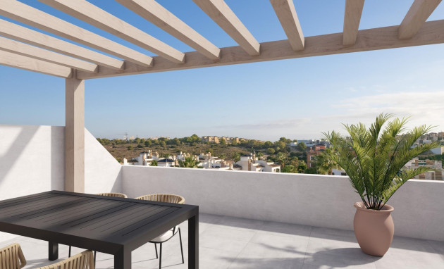 Nieuwbouw - Penthouse - Orihuela Costa - PAU 8