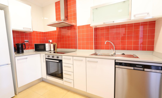 Herverkoop - Apartment - Orihuela Costa - Lomas de Cabo Roig