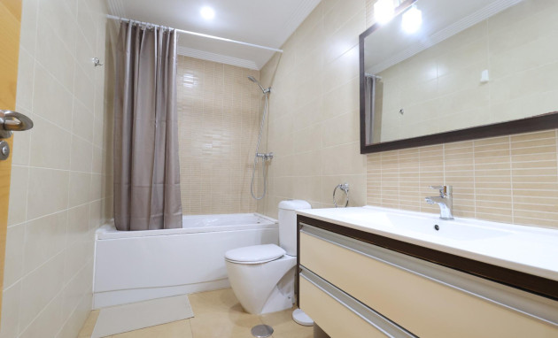 Herverkoop - Apartment - Orihuela Costa - Lomas de Cabo Roig
