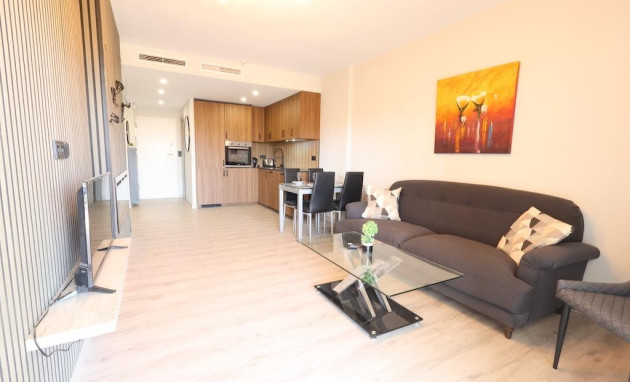 Herverkoop - Apartment - Orihuela Costa - Aguamarina
