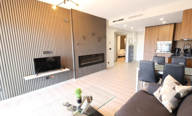 Herverkoop - Apartment - Orihuela Costa - Aguamarina