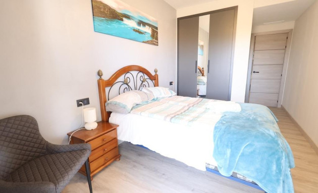 Herverkoop - Apartment - Orihuela Costa - Aguamarina