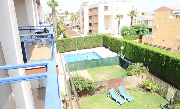 Herverkoop - Apartment - Orihuela Costa - Aguamarina