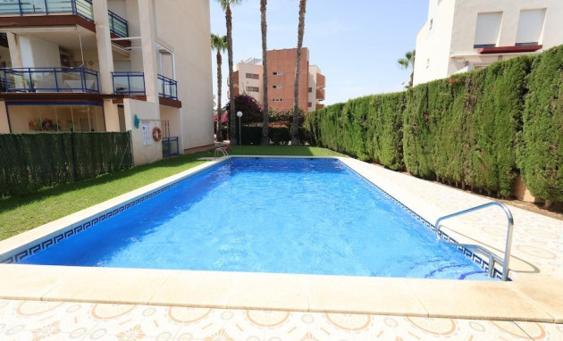 Herverkoop - Apartment - Orihuela Costa - Aguamarina