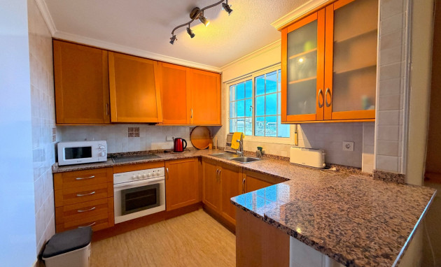 Revente - Semi-Detached - Algorfa - Montemar
