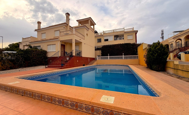 Revente - Semi-Detached - Algorfa - Montemar