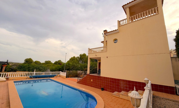 Revente - Semi-Detached - Algorfa - Montemar