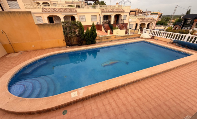 Revente - Semi-Detached - Algorfa - Montemar