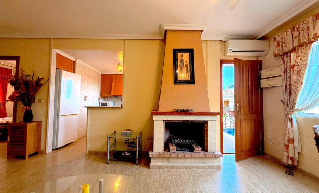 Revente - Semi-Detached - Algorfa - Montemar