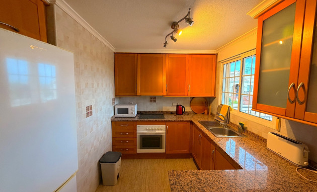 Revente - Semi-Detached - Algorfa - Montemar