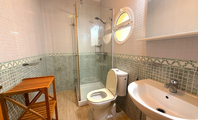 Revente - Semi-Detached - Algorfa - Montemar