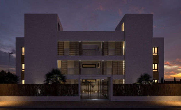 Nieuwbouw - Penthouse - Orihuela Costa - PAU 8