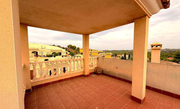 Revente - Semi-Detached - Algorfa - Montemar
