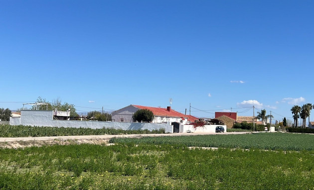 Herverkoop - Villa - Dolores - Comunidad valenciana