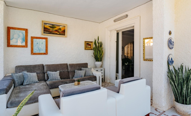 Herverkoop - Villa - Torrevieja - Los Frutales