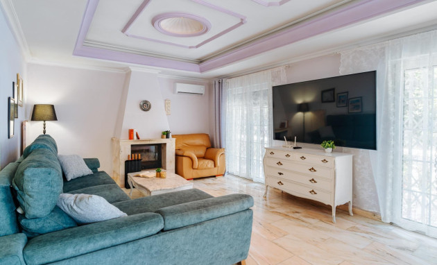 Herverkoop - Villa - Torrevieja - Los Frutales