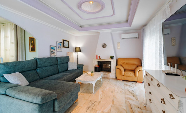 Herverkoop - Villa - Torrevieja - Los Frutales