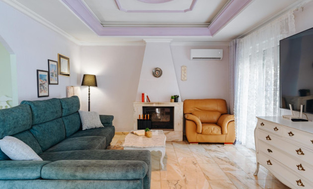 Herverkoop - Villa - Torrevieja - Los Frutales
