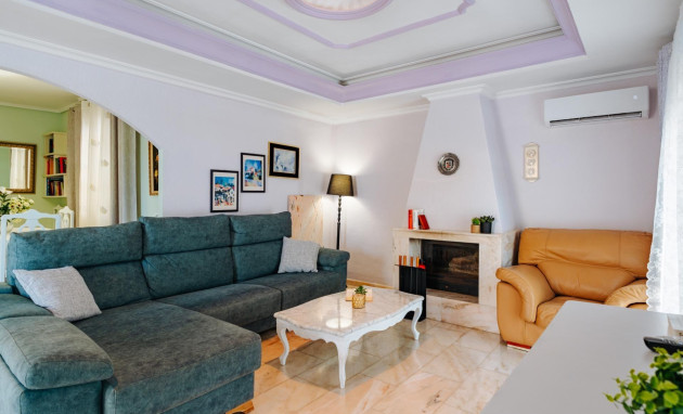 Herverkoop - Villa - Torrevieja - Los Frutales