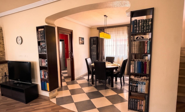 Herverkoop - Villa - Orihuela - Urbanización Perla del Mar