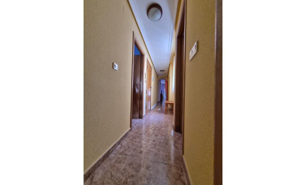 Resale - Apartment - Torrevieja - torrevieja