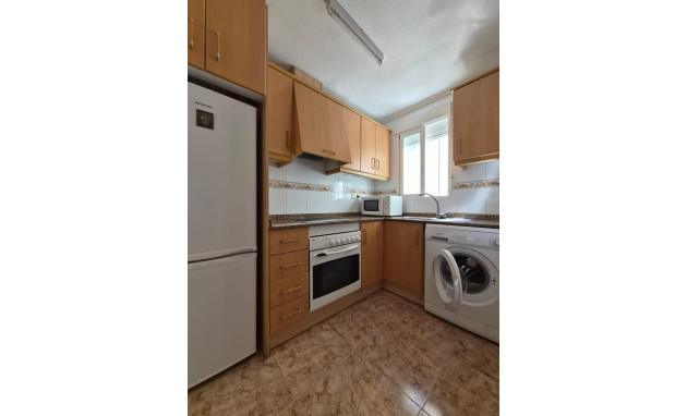 Resale - Apartment - Torrevieja - torrevieja
