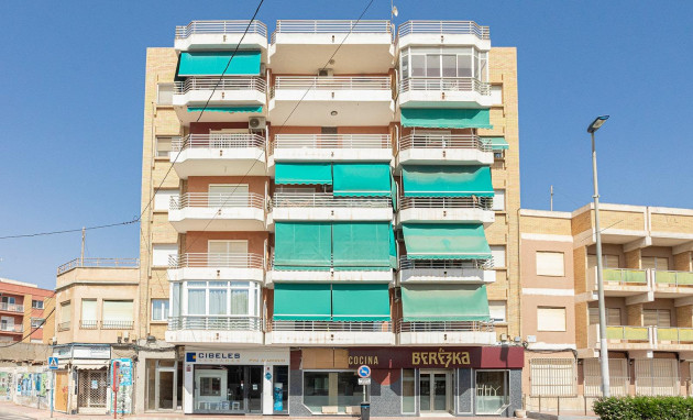Herverkoop - Apartment - Torrevieja - Acequion