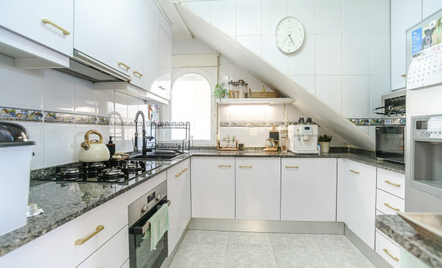 Herverkoop - House - San Fulgencio - urb.la marina