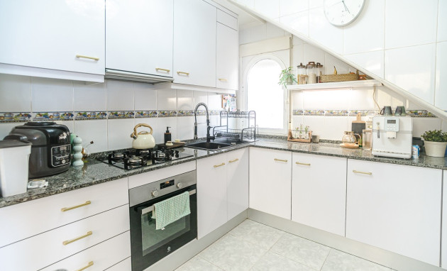 Herverkoop - House - San Fulgencio - urb.la marina