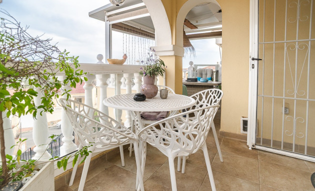 Herverkoop - House - San Fulgencio - urb.la marina